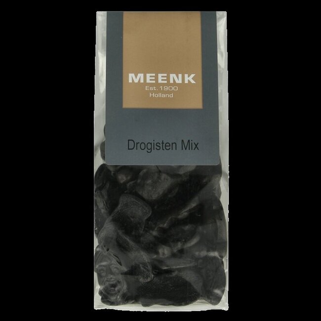 Drogisten mix 180 Gram
