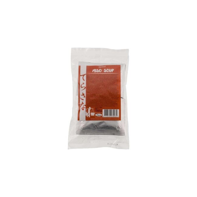 Instant miso soep 10 x 8 gram 80 Gram