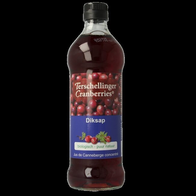Cranberry diksap bio 500 Milliliter