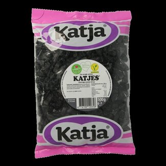Katja Sachet de Katjesdrop Katja 500 g