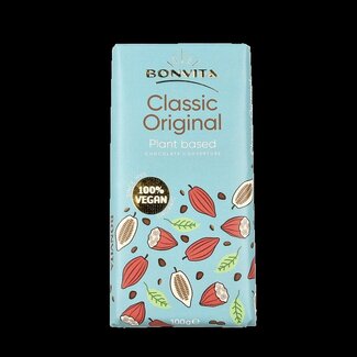 Bonvita Bonvita Chocolat au lait de riz bio 100 g