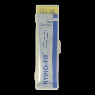 Hypio-Fit Hypio-Fit Brilbox lemon direct energy 18 gram sachet 2 Sachets