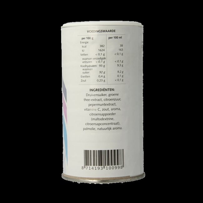 Naproz Instant groene thee 190 Gram