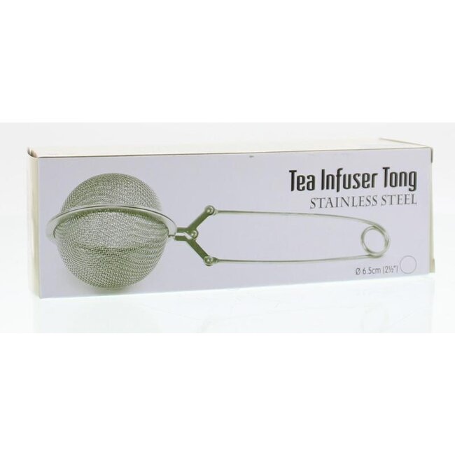 Thee ei tang 6.5cm 1 Stuks