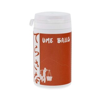 TS Import Ume pillen 65 Gram