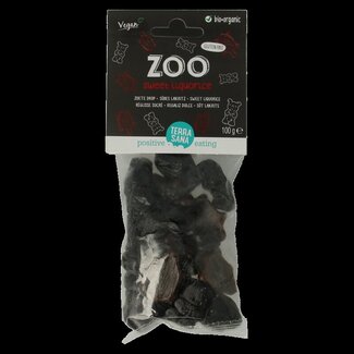 TerraSana Zoete drop zoo bio 100 Gram