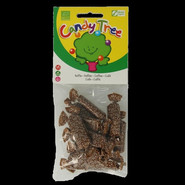 Koffietoffees bio 75 Gram
