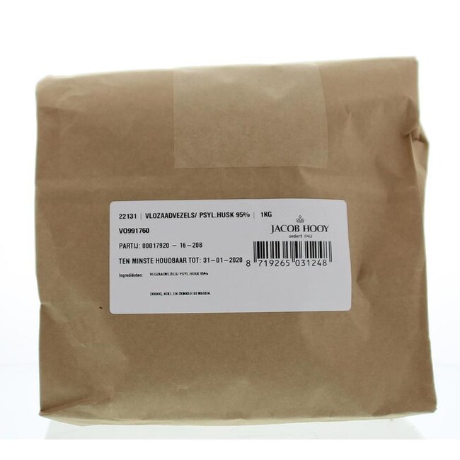 Vlozaad vezels 1 Kilogram