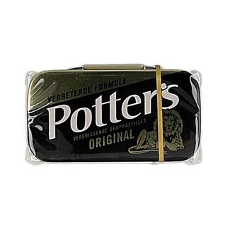 Potters Potters Linia original goud 12.5 Gram