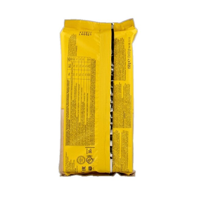 Schar Grissini soepstengels glutenvrij 150 Gram