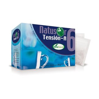 Soria Natural Soria Natural Tension A nr. 6 20 Zakjes