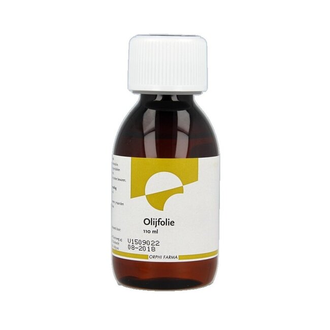 Olijfolie 110 Milliliter