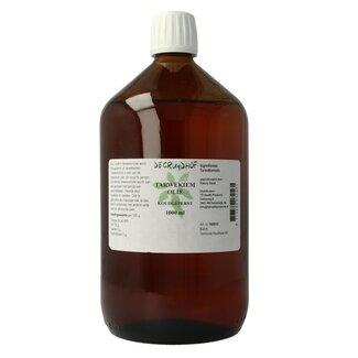 Cruydhof Cruydhof Tarwekiemolie koudgeperst 1 Liter