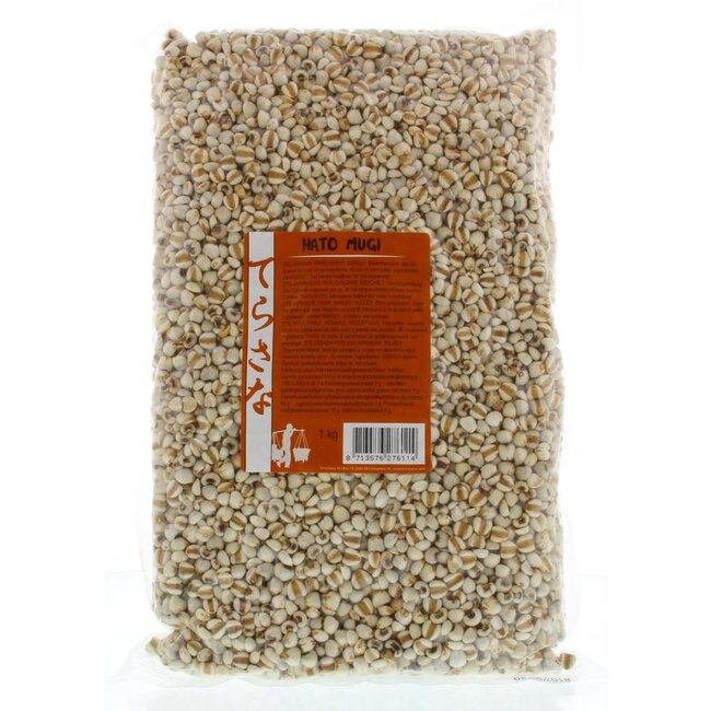 TS Import Parelgerst hato mugi 1 Kilogram