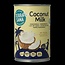 Kokosmelk 22% vet bio 400 Milliliter