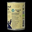 Kokosmelk 22% vet bio 400 Milliliter