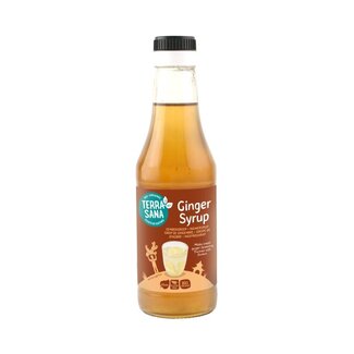 TerraSana Gembersiroop bio 250 Milliliter