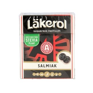 Lakerol Lakerol Salmiak 23 Gram