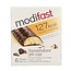 Proteine shape bar dark and white chocolate 6x31g 1 Stuks