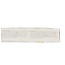 Proteine shape bar dark and white chocolate 6x31g 1 Stuks