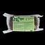 TerraSana Gekiemd speltbrood naturel bio 400 Gram