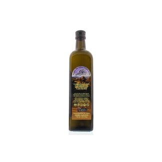 Amanprana Verde salud extra vierge olijfolie bio 750 Milliliter