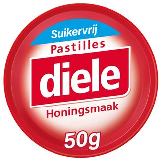 Diele Honing suikervrij 50 Gram