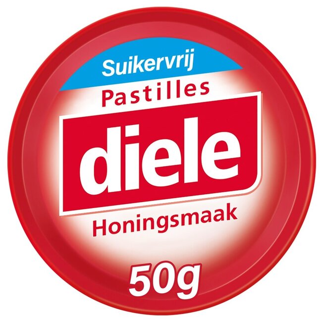 Honing suikervrij 50 Gram