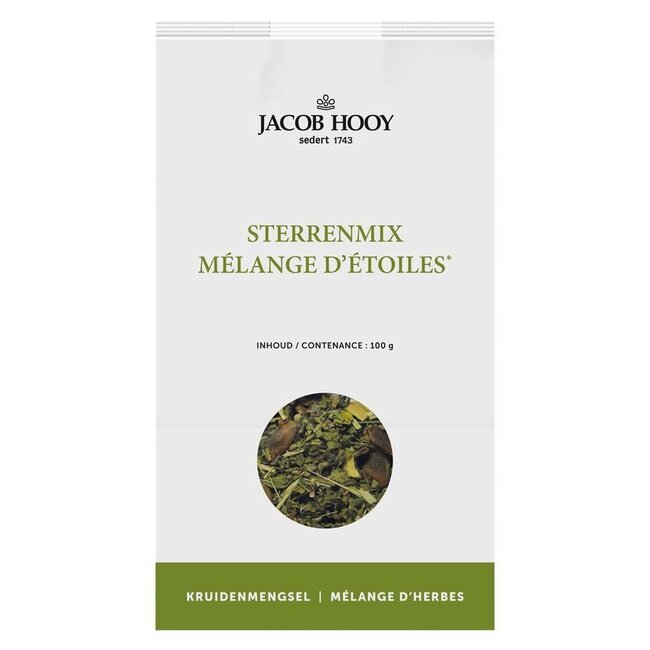 Sterrenmix 100 Gram