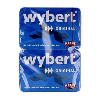 Wybert Wybert Original duo 2 x 25 gram 50 Gram