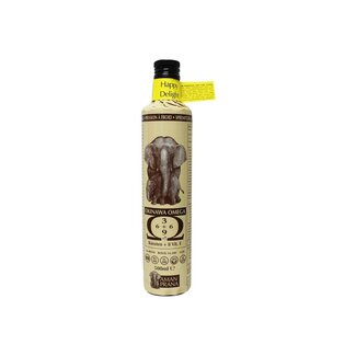 Amanprana Amanprana Happy delight okinawa olie bio 500 Milliliter