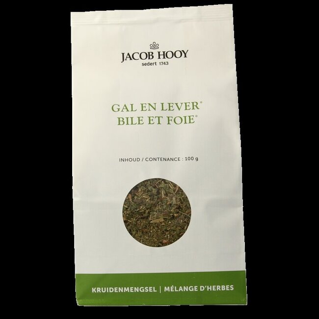 Gal en leverkruiden 100 Gram