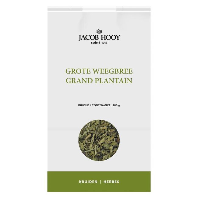 Weegbree 100 Gram