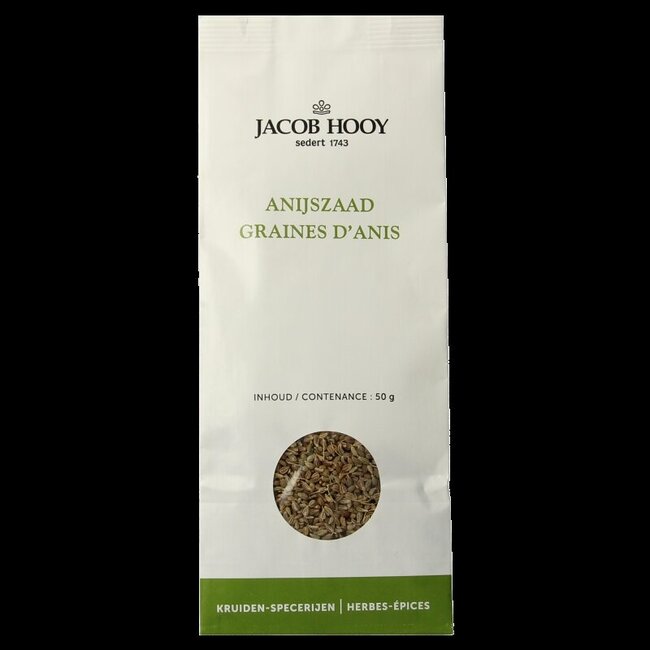 Anijszaad 50 Gram