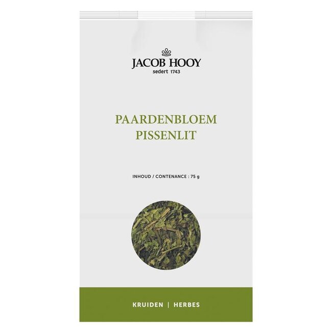 Paardenbloemkruid 75 Gram