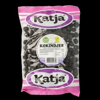 Katja Katja Kokindjes zakje 500 Gram
