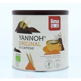 Lima Lima Yannoh instant bio 125 Gram