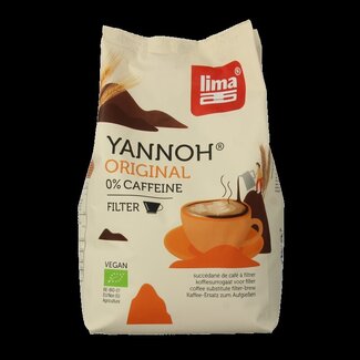 Lima Lima Yannoh Original Bio Filtre 1 kg