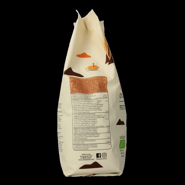 Lima Yannoh Original Bio Filtre 1 kg