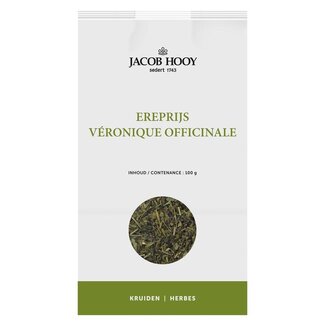Jacob Hooy Ereprijs 100 Gram