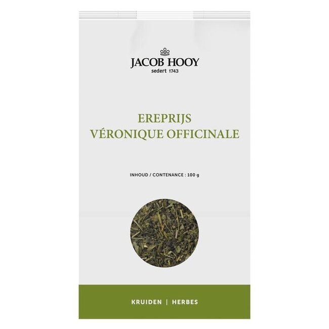 Ereprijs 100 Gram