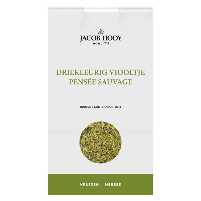 Driekleurig viooltje 80 Gram