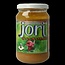 Jori Pindakaas met zout eko bio 350 Gram