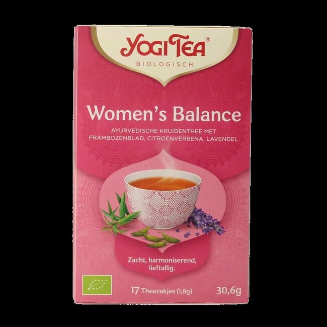 Women's balance bio 17 Zakjes