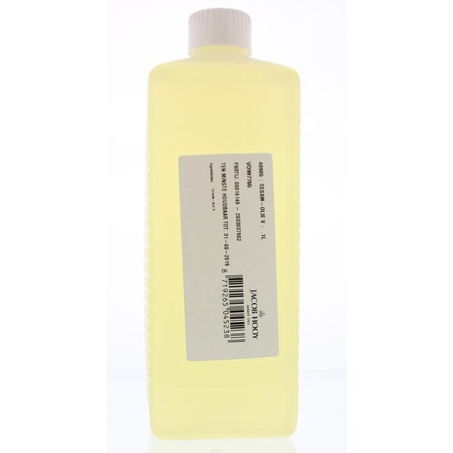 Sesamolie 1 Liter