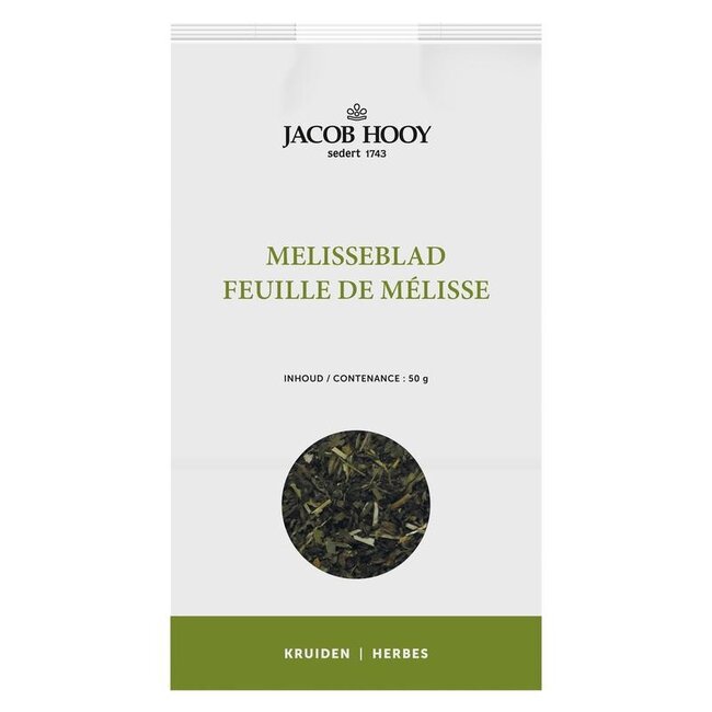 Melisseblad 50 Gram