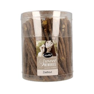 Meenk Bâtons de réglisse Meenk 1 kilogramme