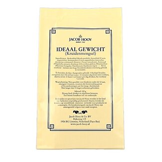 Jacob Hooy Jacob Hooy Poids Idéal 100 Grammes