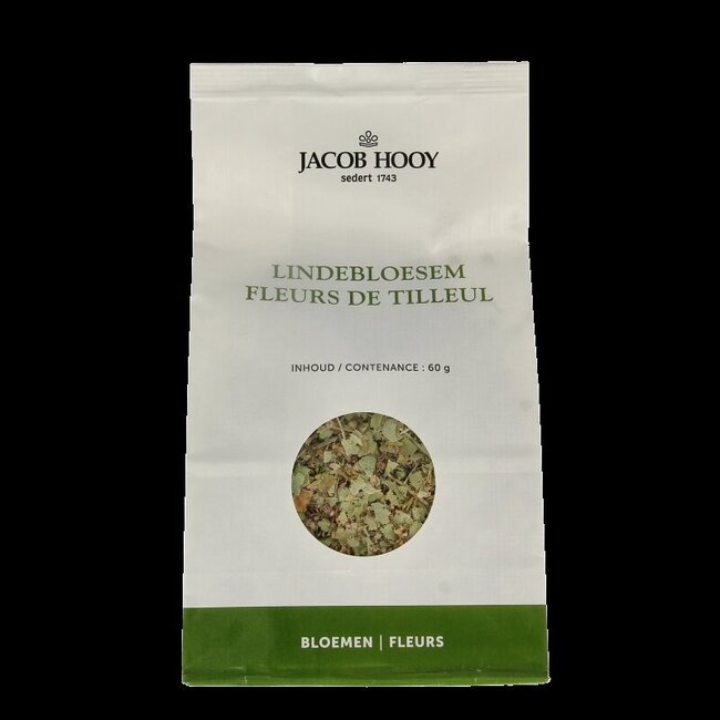 Lindebloesem gesneden  60 Gram