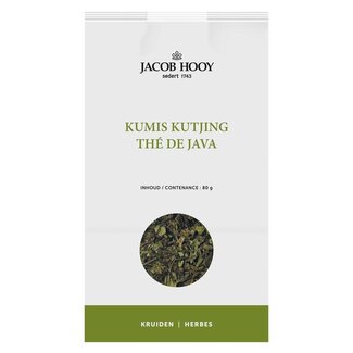 Jacob Hooy Jacob Hooy Kumis kutjing 80 Gram